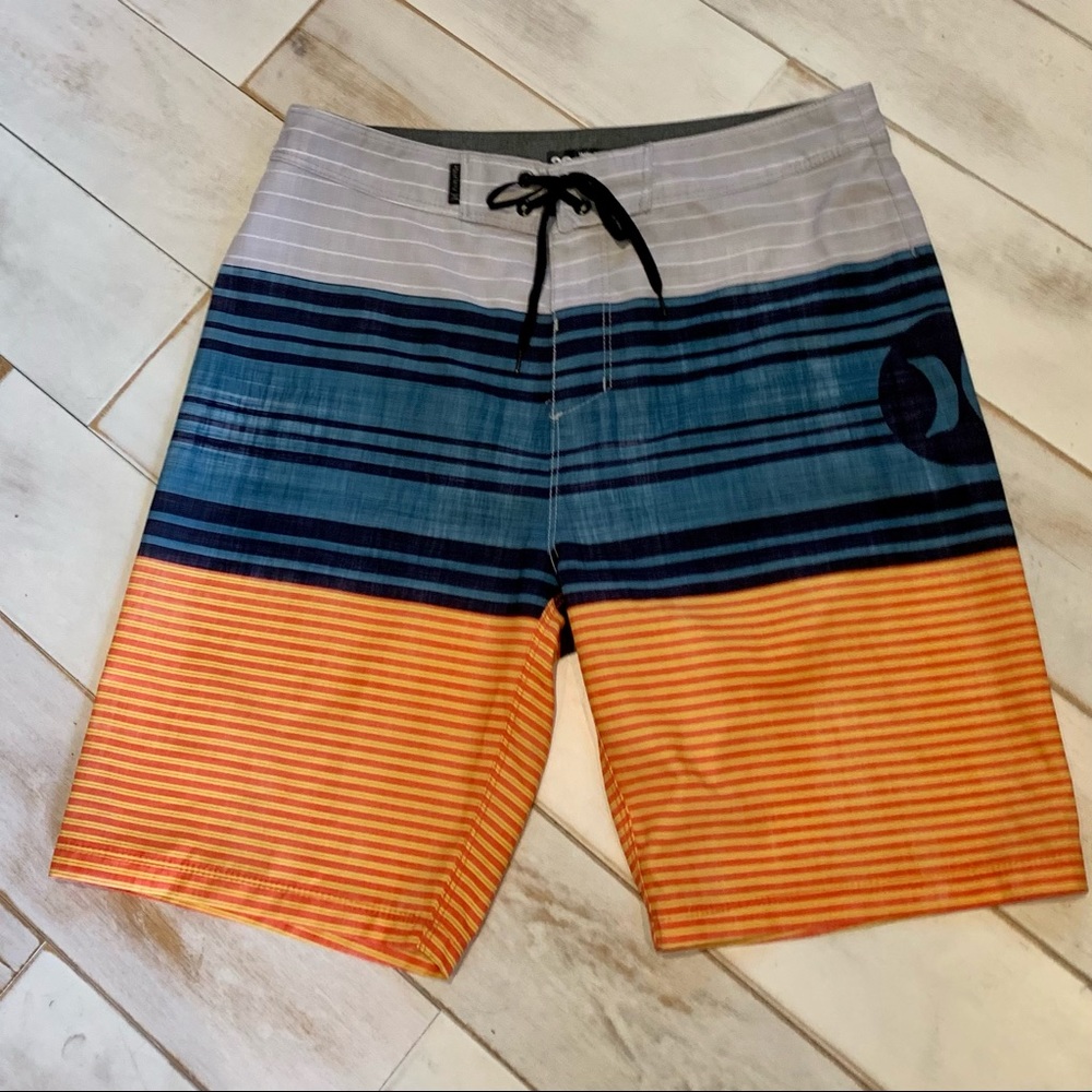 Hurley board shorts sz 29